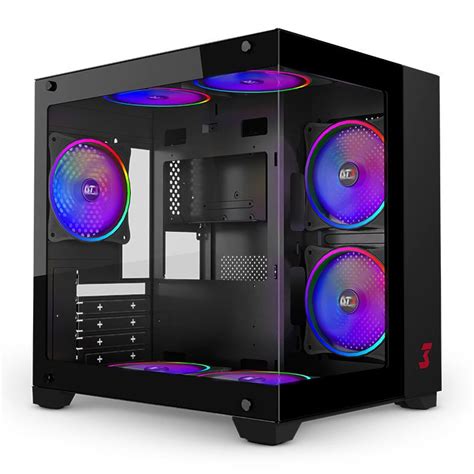 gabinete gamer dt3